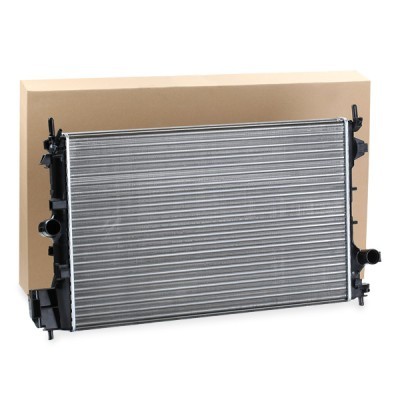 Kühler, Motorkühlung RIDEX 470R0484 470R0484 - foto 2