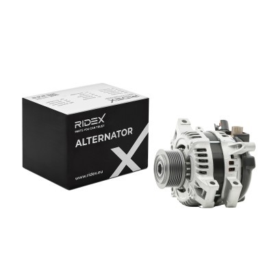 Generator RIDEX 4G0968 4G0968 - foto 2