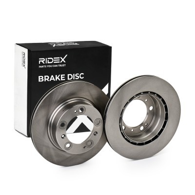 Bremsscheibe RIDEX 82B0799 82B0799 - foto 8