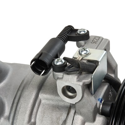 Kompressor, Klimaanlage BMW X5 (E53) 447K0035 - foto 7