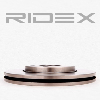 Bremsscheibe RIDEX 82B0004 82B0004 - foto 4