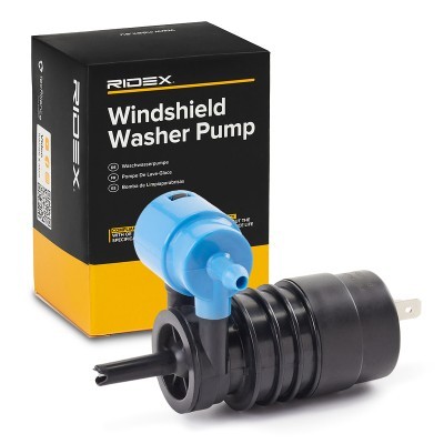 Waschwasserpumpe, Scheibenreinigung RIDEX 794W0034 794W0034 - foto 2