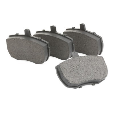 Bremsbeläge Satz RIDEX 402B0795 402B0795 - foto 6