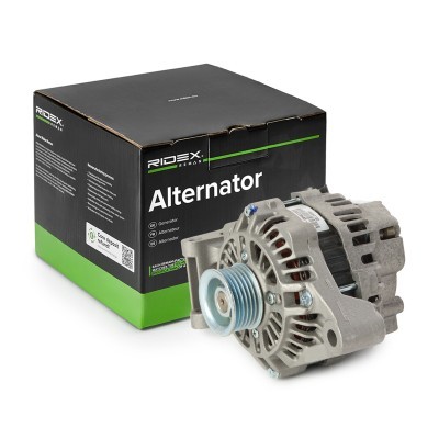 Generator RIDEX 4G0831R 4G0831R - foto 2