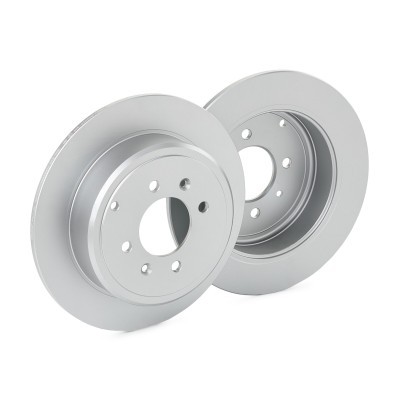 Bremsscheibe RIDEX 82B0222P 82B0222P - foto 4