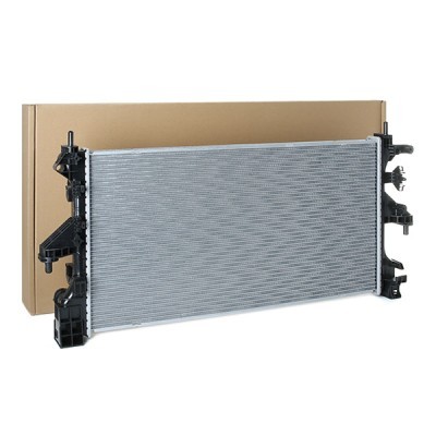 Kühler, Motorkühlung RIDEX 470R0887 470R0887 - foto 3