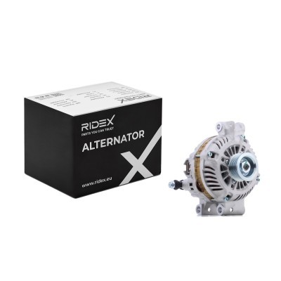 Generator RIDEX 4G0313 4G0313 - foto 2