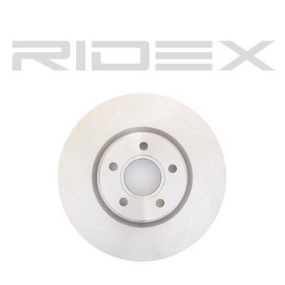 Bremsscheibe RIDEX 82B0166 82B0166 - foto 3