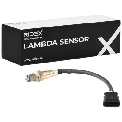 Lambdasonde RIDEX 3922L0007 3922L0007 - foto 7