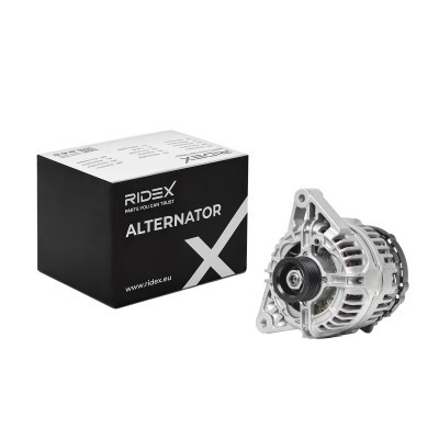 Generator RIDEX 4G0824 4G0824 - foto 2