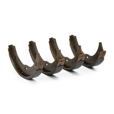 Bremsbeläge Satz RIDEX 70B0432 70B0432 - foto 4