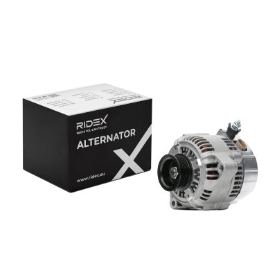 Generator RIDEX 4G0432 4G0432 - foto 2