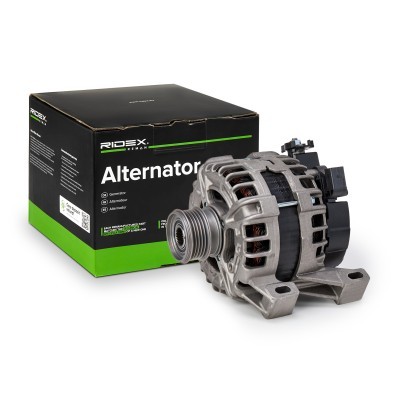 Generator RIDEX 4G0451R 4G0451R - foto 2
