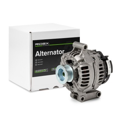 Generator RIDEX 4G0309R 4G0309R - foto 2
