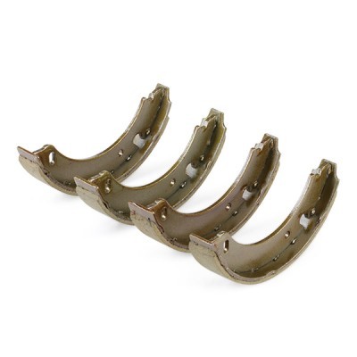 Bremsbeläge Satz RIDEX 70B0302 70B0302 - foto 4
