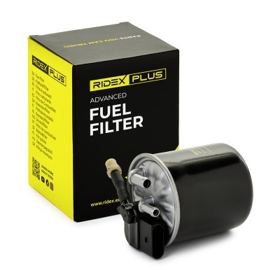 Kraftstofffilter RIDEX 9F0140P 9F0140P - foto 3