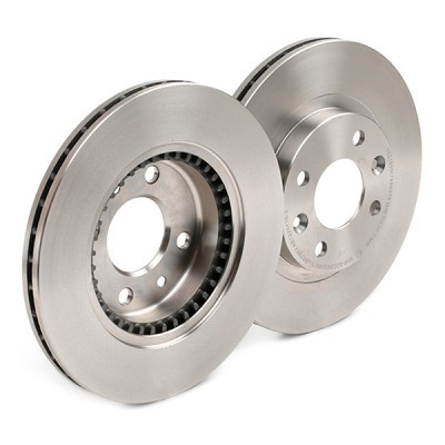 Bremsscheibe RIDEX 82B0016 82B0016 - foto 9