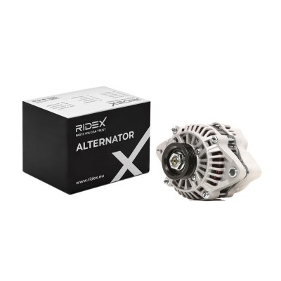 Generator RIDEX 4G0981 4G0981 - foto 2