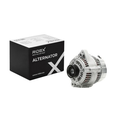 Generator RIDEX 4G0589 4G0589 - foto 2