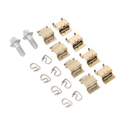 Bremsbeläge Satz RIDEX 402B1202P 402B1202P - foto 6