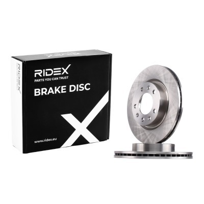 Bremsscheibe RIDEX 82B1337 82B1337 - foto 2