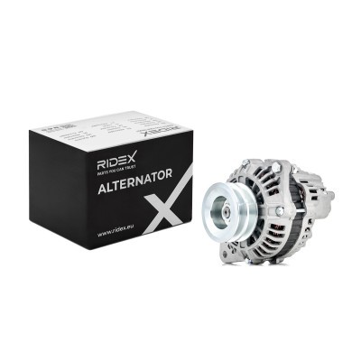 Generator RIDEX 4G0267 4G0267 - foto 2