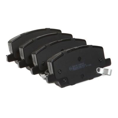 Bremsbeläge Satz RIDEX 402B1602 402B1602 - foto 4