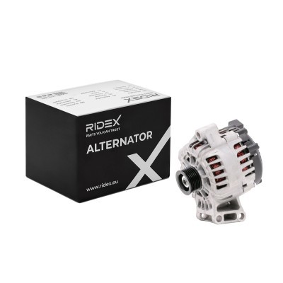 Generator RIDEX 4G0265 4G0265 - foto 2