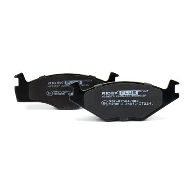 Bremsbeläge Satz RIDEX 402B0705P 402B0705P - foto 5