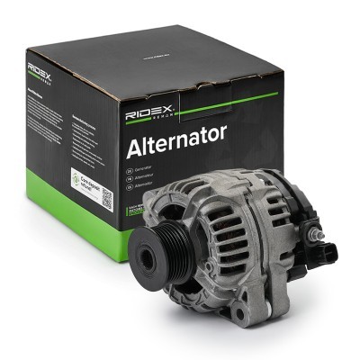 Generator RIDEX 4G0113R 4G0113R - foto 2