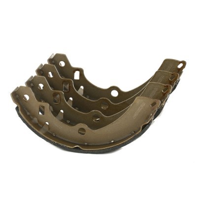 Bremsbeläge Satz RIDEX 70B0107 70B0107 - foto 3