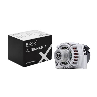 Generator RIDEX 4G0213 4G0213 - foto 2