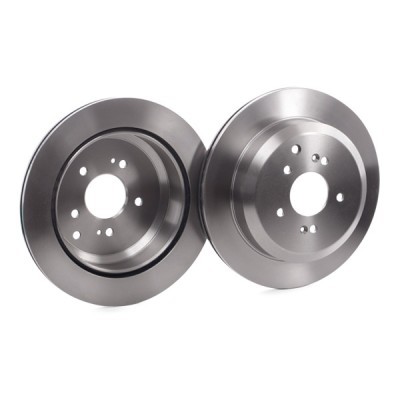 Bremsscheibe RIDEX 82B1029 82B1029 - foto 4