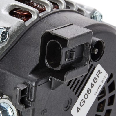 Generator RIDEX 4G0646R 4G0646R - foto 5