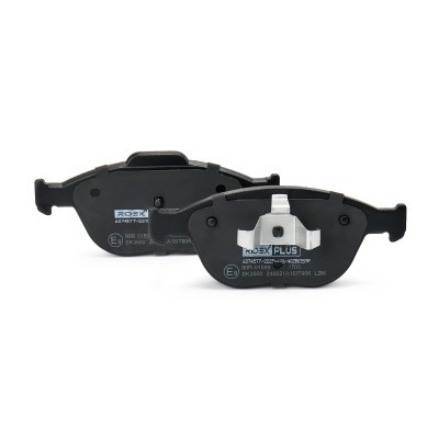 Bremsbeläge Satz RIDEX 402B0353P 402B0353P - foto 4