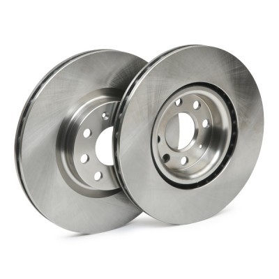 Bremsscheibe RIDEX 82B0392 82B0392 - foto 6