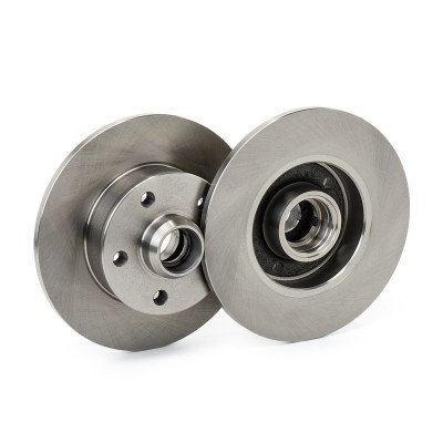 Bremsscheibe RIDEX 82B0284 82B0284 - foto 8