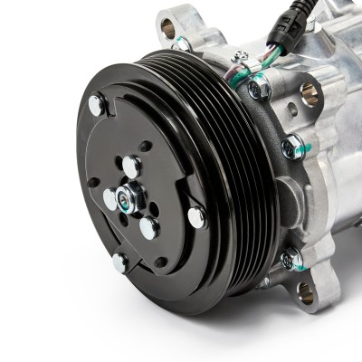 Kompressor, Klimaanlage PEUGEOT 206 hatchback 447K0177 - foto 6