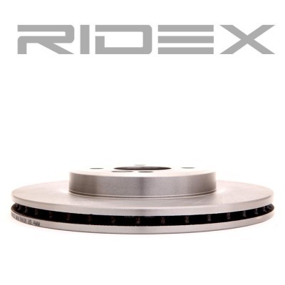 Bremsscheibe RIDEX 82B0237 82B0237 - foto 6