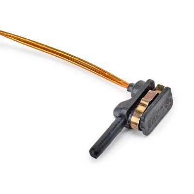 Sensor, Bremsbelagverschleiß RIDEX 407W0297 407W0297 - foto 4