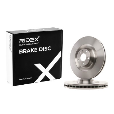 Bremsscheibe RIDEX 82B1319 82B1319 - foto 2