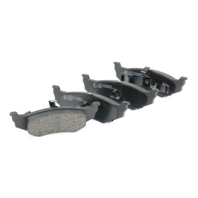 Bremsbeläge Satz RIDEX 402B0261 402B0261 - foto 6