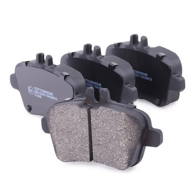 Bremsbeläge Satz RIDEX 402B0631 402B0631 - foto 6