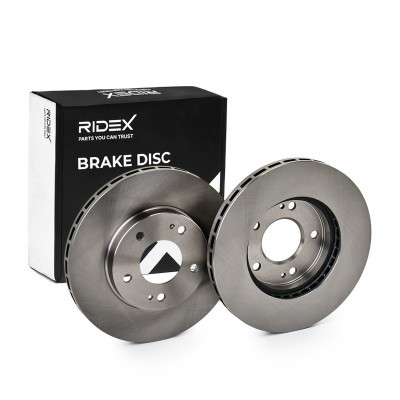 Bremsscheibe RIDEX 82B0898 82B0898 - foto 8