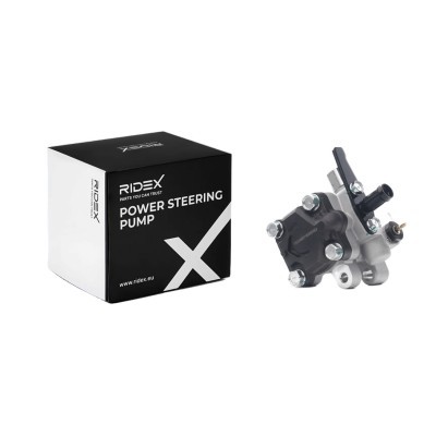 Hydraulikpumpe, Lenkung RIDEX 12H0301 12H0301 - foto 2