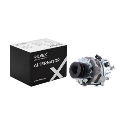 Generator RIDEX 4G0212 4G0212 - foto 2