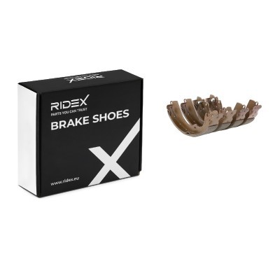 Bremsbeläge Satz RIDEX 70B0328 70B0328 - foto 2