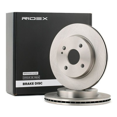 Bremsscheibe RIDEX 82B1478 82B1478 - foto 3