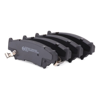Bremsbeläge Satz RIDEX 402B0408 402B0408 - foto 5