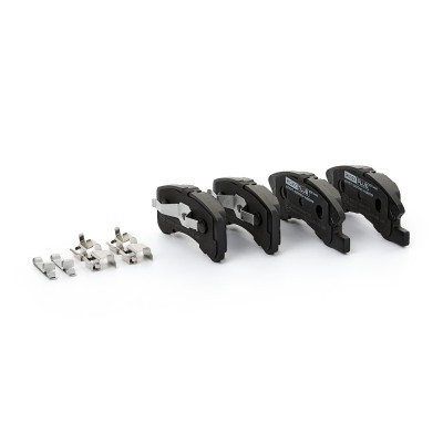 Bremsbeläge Satz RIDEX 402B0595P 402B0595P - foto 3